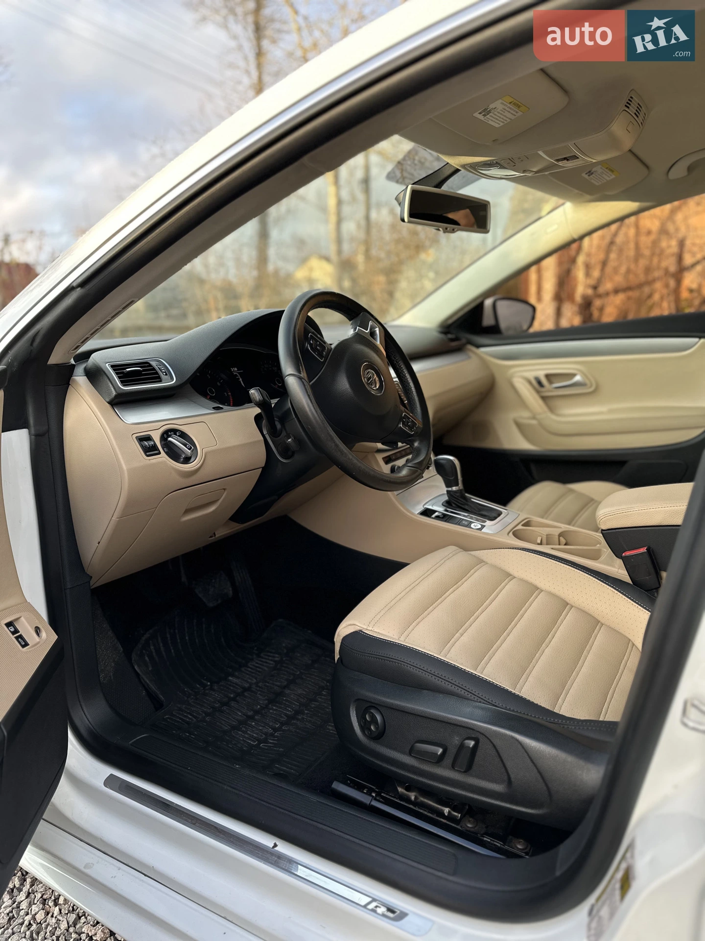 2016 Volkswagen Passat CC - мініатюра 12