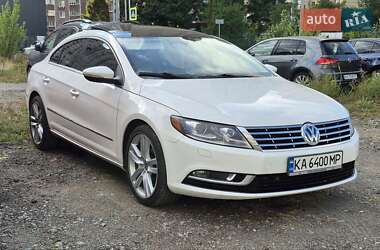 Купе Volkswagen CC / Passat CC 2014 в Києві
