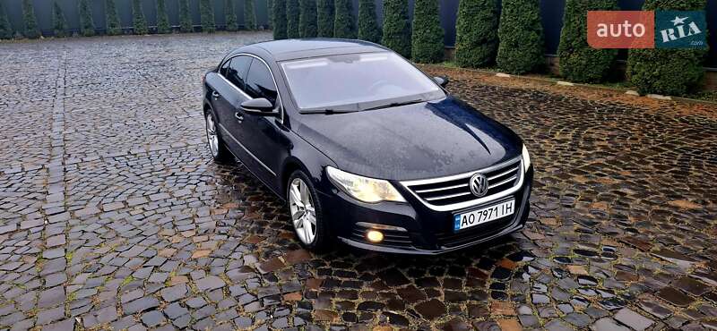 Volkswagen CC / Passat CC 2011