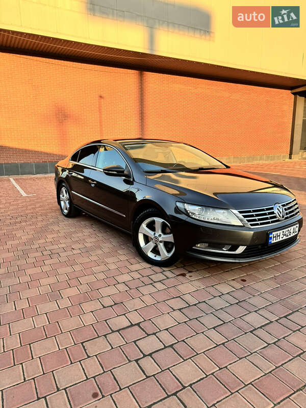 Volkswagen CC / Passat CC 2012