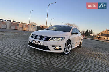 Купе Volkswagen CC / Passat CC 2013 в Снятине
