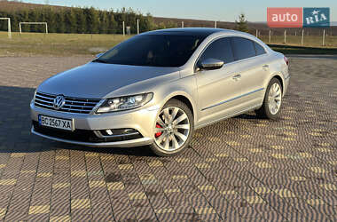 Купе Volkswagen CC / Passat CC 2014 в Перемишлянах