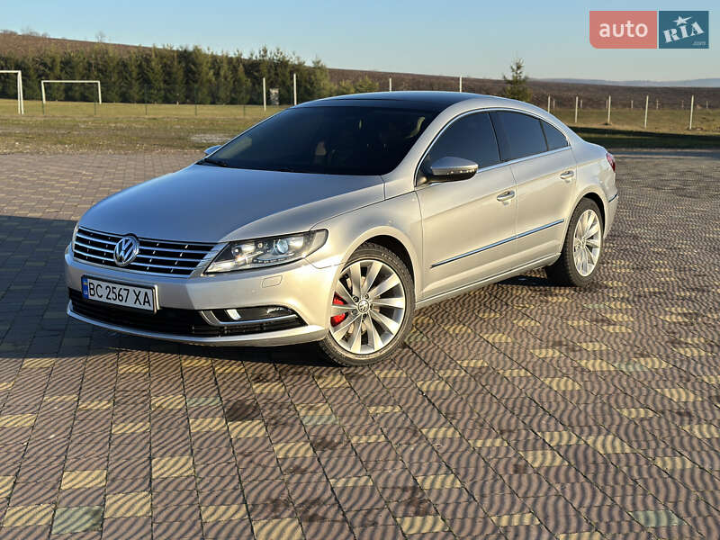Volkswagen CC / Passat CC 2014