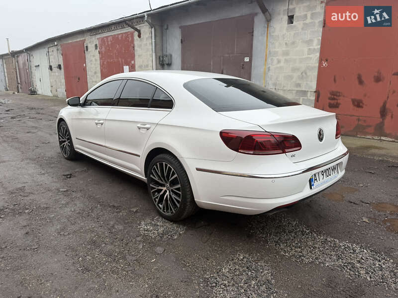 Купе Volkswagen CC / Passat CC 2012 в Белой Церкви