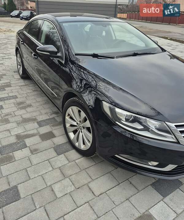 Купе Volkswagen CC / Passat CC 2012 в Мукачевому фото 2 Купе Volkswagen CC / Passat CC 2012 в Мукачевому