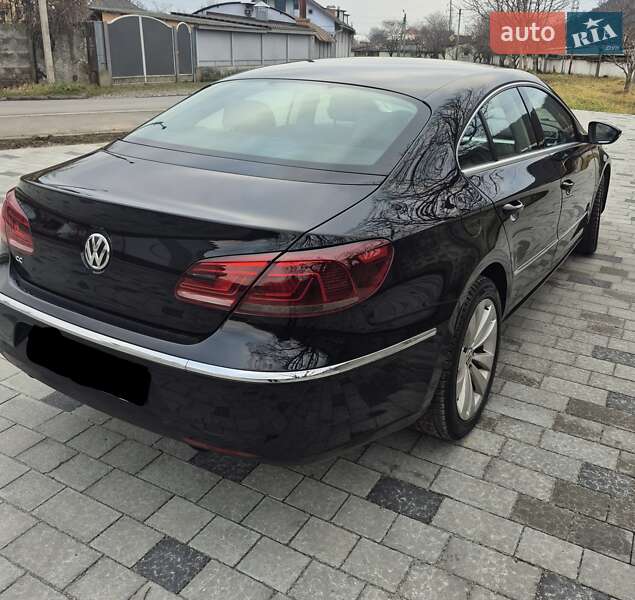 Купе Volkswagen CC / Passat CC 2012 в Мукачевому фото 8 Купе Volkswagen CC / Passat CC 2012 в Мукачевому