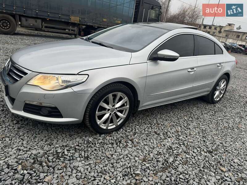 Купе Volkswagen CC / Passat CC 2008 в Звягеле