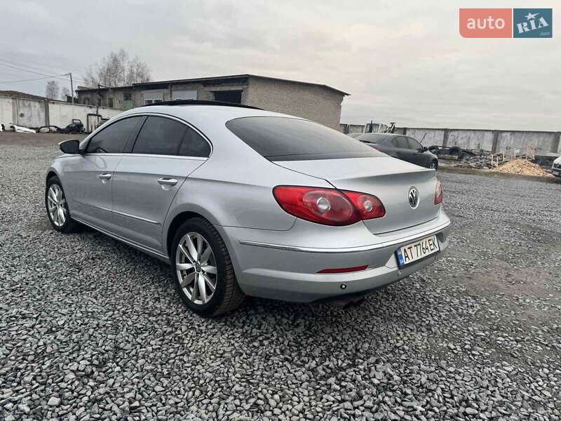 Купе Volkswagen CC / Passat CC 2008 в Звягеле