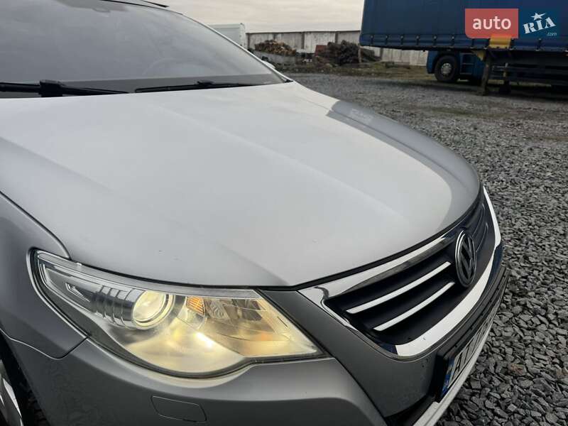 Купе Volkswagen CC / Passat CC 2008 в Звягеле