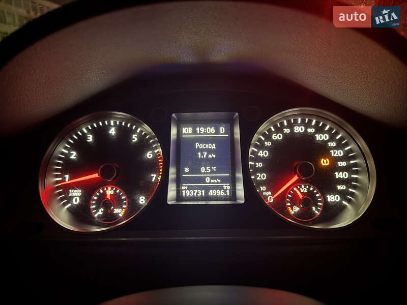 Купе Volkswagen CC / Passat CC 2011 в Сумах