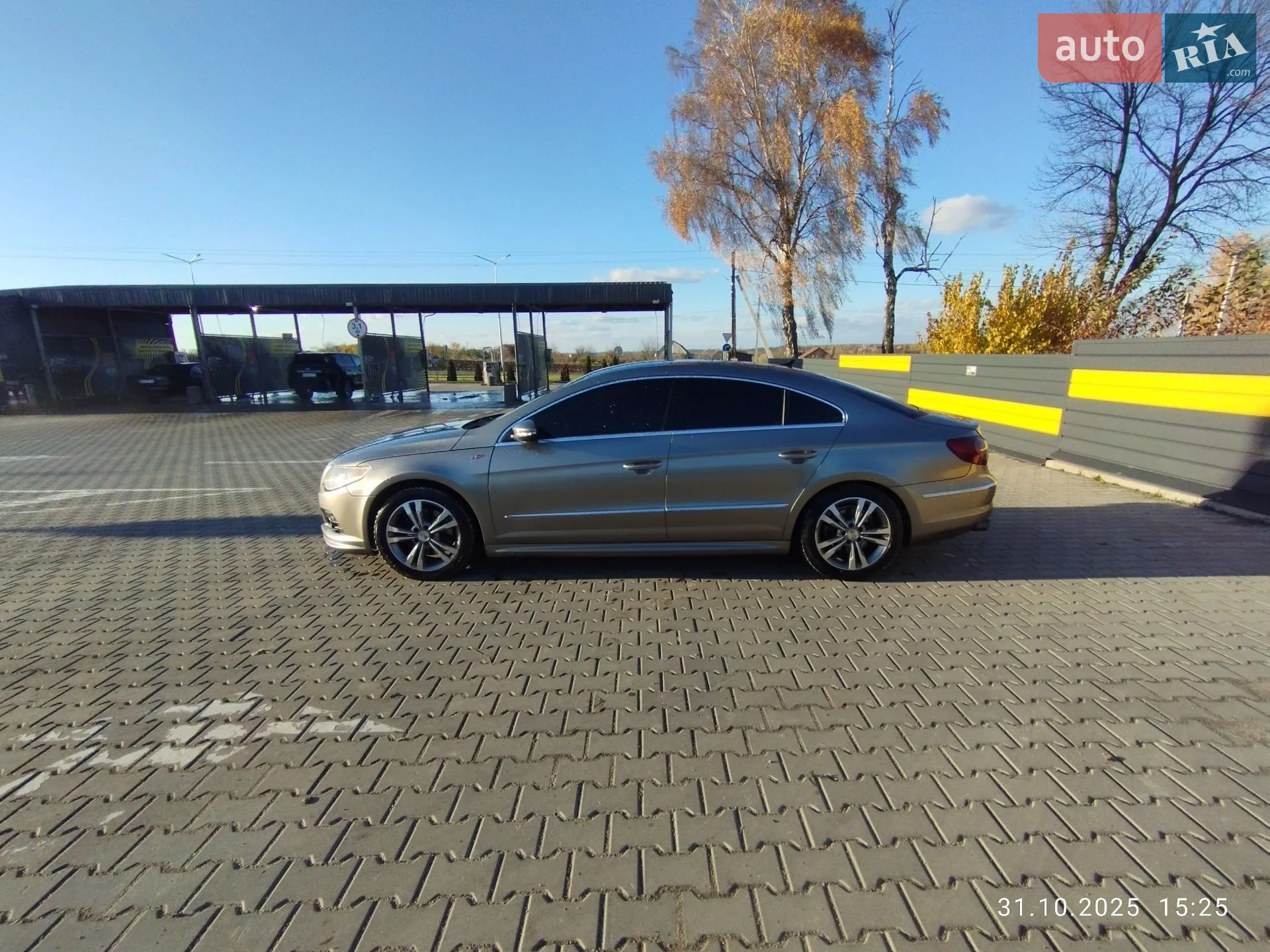 2010 Volkswagen Passat CC - мініатюра 4
