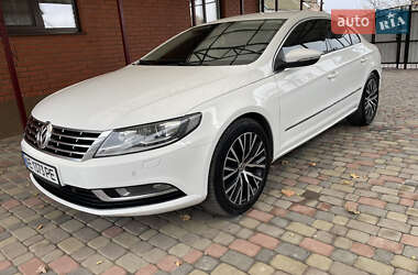 Купе Volkswagen CC / Passat CC 2012 в Днепре
