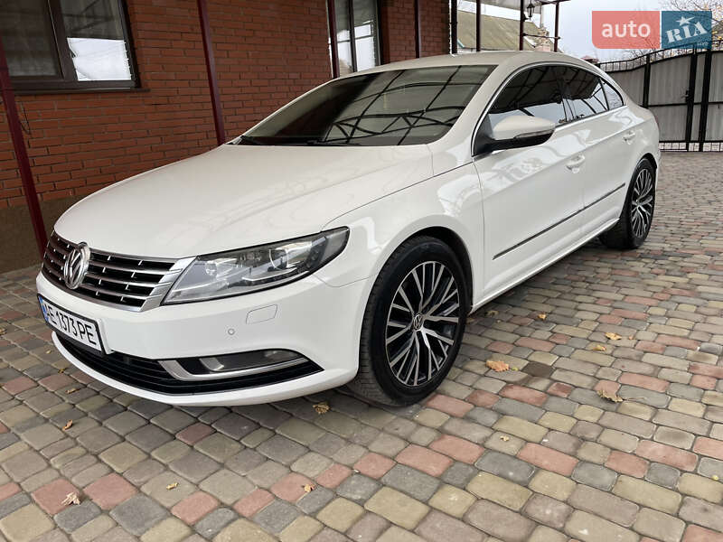 Купе Volkswagen CC / Passat CC 2012 в Дніпрі
