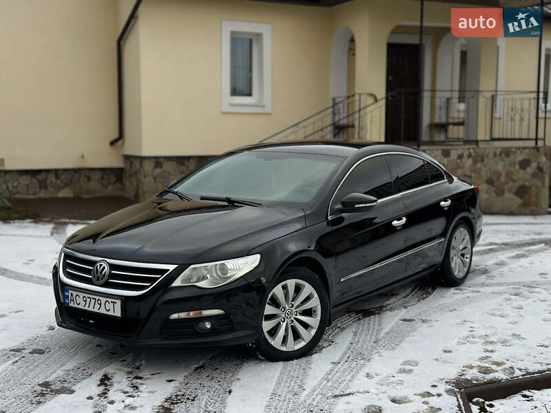 Volkswagen CC / Passat CC 2009