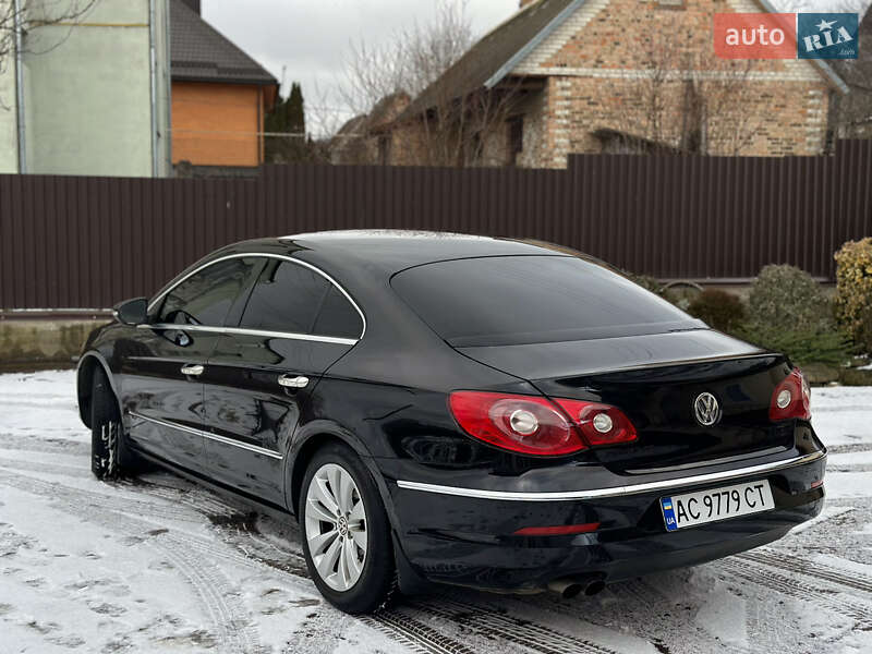 Седан Volkswagen CC / Passat CC 2009 в Луцьку