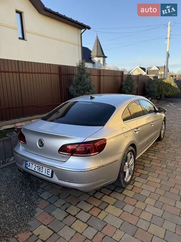 Купе Volkswagen CC / Passat CC 2013 в Ивано-Франковске