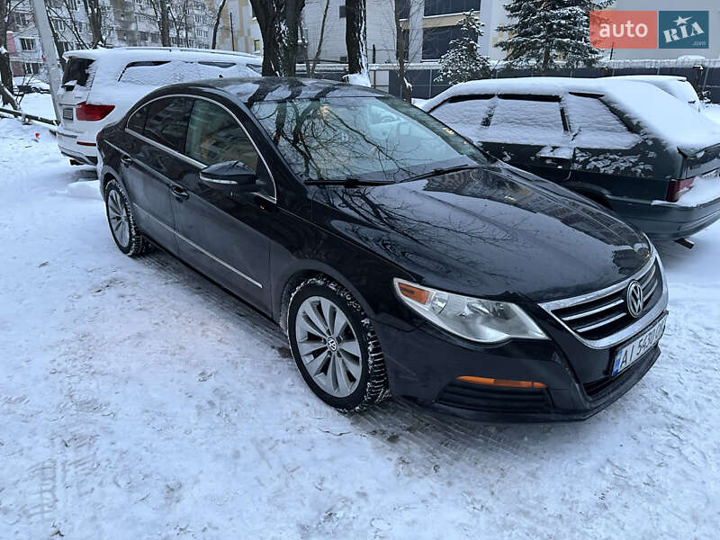 Купе Volkswagen CC / Passat CC 2011 в Днепре