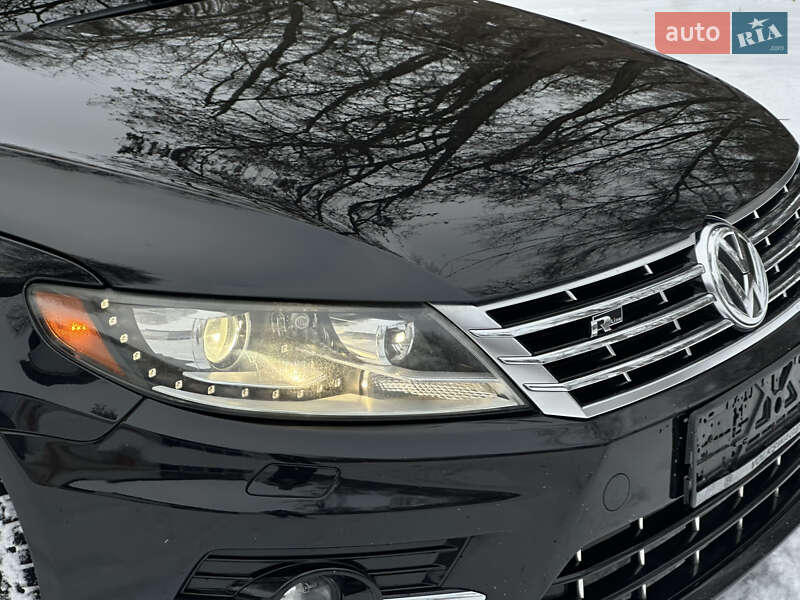 Купе Volkswagen CC / Passat CC 2013 в Чернігові