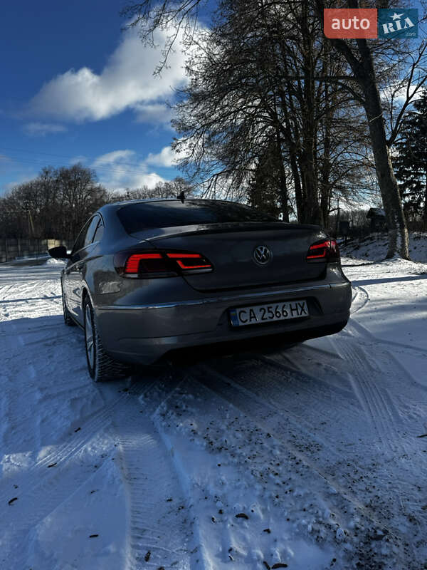 Купе Volkswagen CC / Passat CC 2012 в Вишгороді фото 5 Купе Volkswagen CC / Passat CC 2012 в Вишгороді