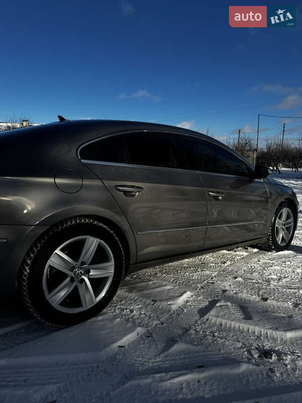 Купе Volkswagen CC / Passat CC 2012 в Вишгороді фото 7 Купе Volkswagen CC / Passat CC 2012 в Вишгороді