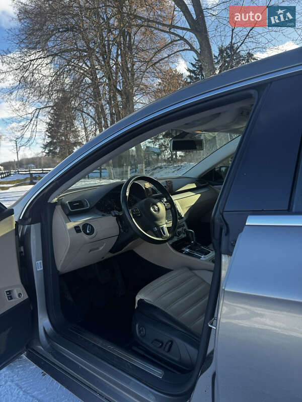 Купе Volkswagen CC / Passat CC 2012 в Вишгороді фото 11 Купе Volkswagen CC / Passat CC 2012 в Вишгороді