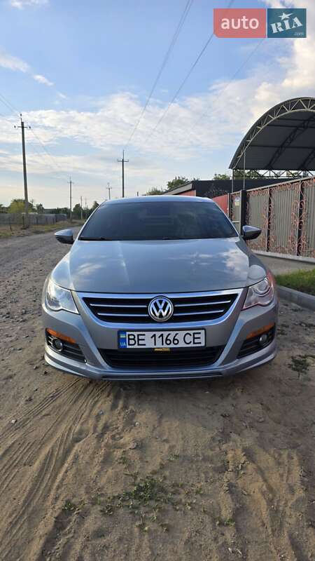 Купе Volkswagen CC / Passat CC 2010 в Первомайске