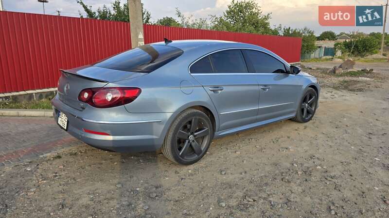 Купе Volkswagen CC / Passat CC 2010 в Первомайске