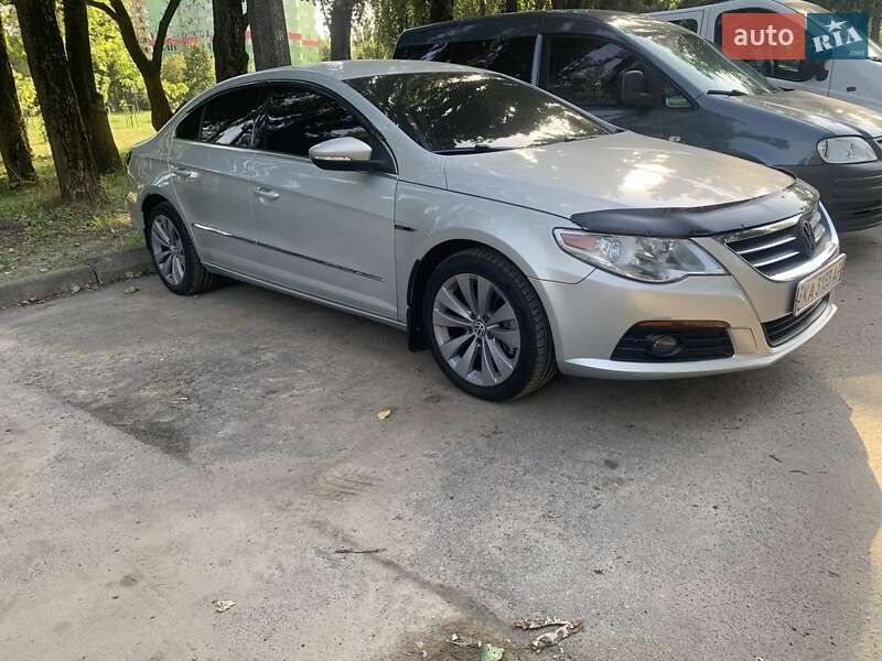 Volkswagen CC / Passat CC 2010