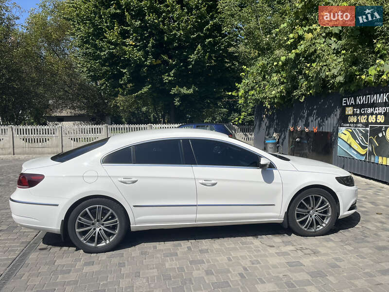 Купе Volkswagen CC / Passat CC 2012 в Звягелі фото 8 Купе Volkswagen CC / Passat CC 2012 в Звягелі