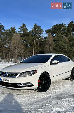 Купе Volkswagen CC / Passat CC 2013 в Кременчуге
