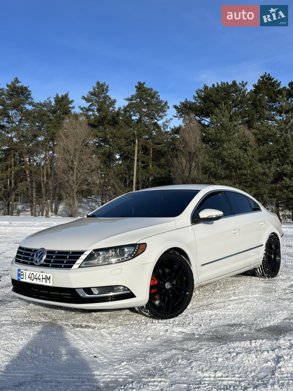 2013 Volkswagen Passat CC - мініатюра 6