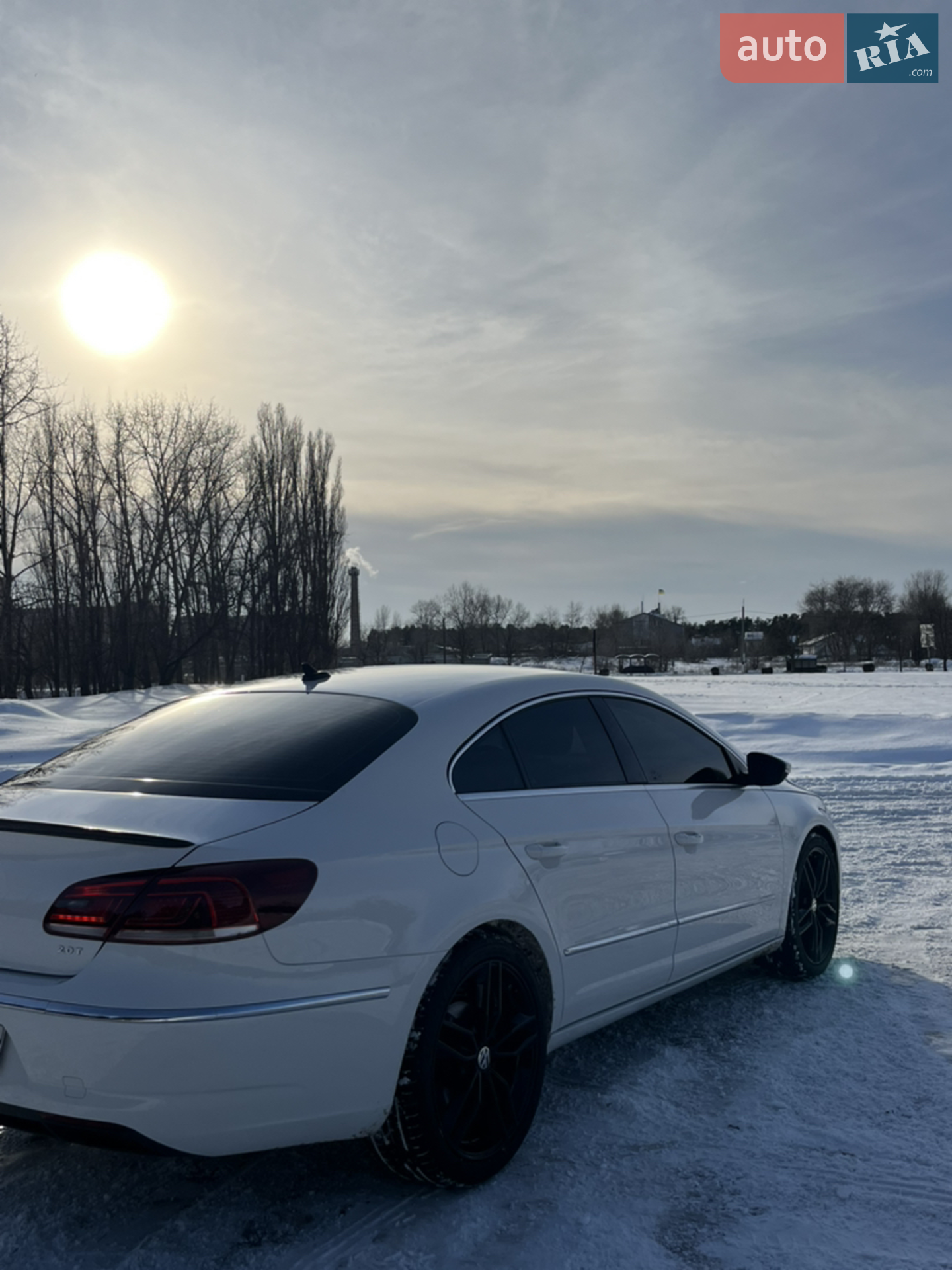 2013 Volkswagen Passat CC - мініатюра 7