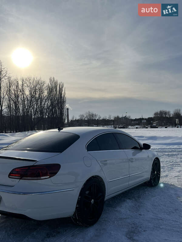 Купе Volkswagen CC / Passat CC 2013 в Кременчуге
