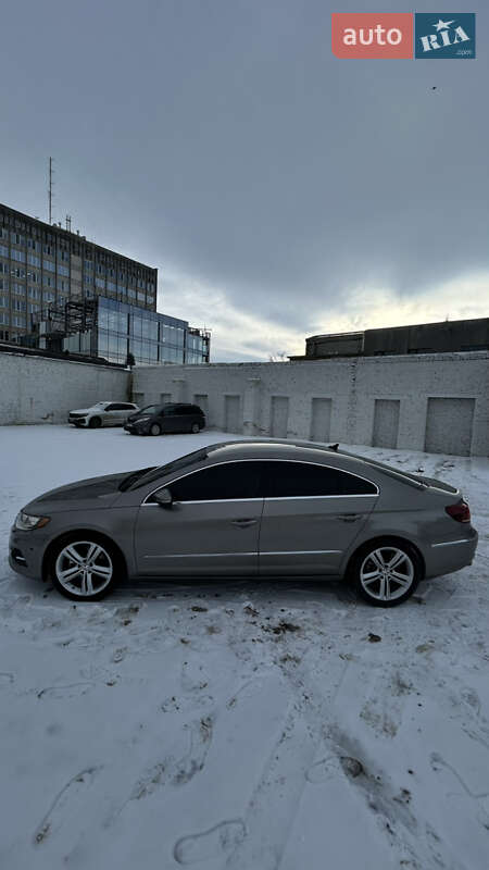 Купе Volkswagen CC / Passat CC 2012 в Виннице фото 5 Купе Volkswagen CC / Passat CC 2012 в Виннице