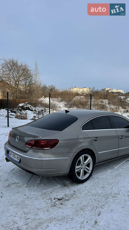 Купе Volkswagen CC / Passat CC 2012 в Виннице фото 10 Купе Volkswagen CC / Passat CC 2012 в Виннице