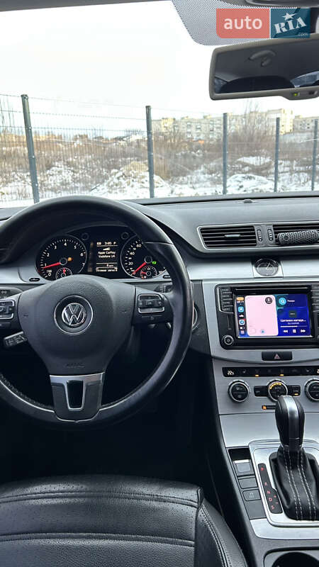 Купе Volkswagen CC / Passat CC 2012 в Виннице фото 16 Купе Volkswagen CC / Passat CC 2012 в Виннице