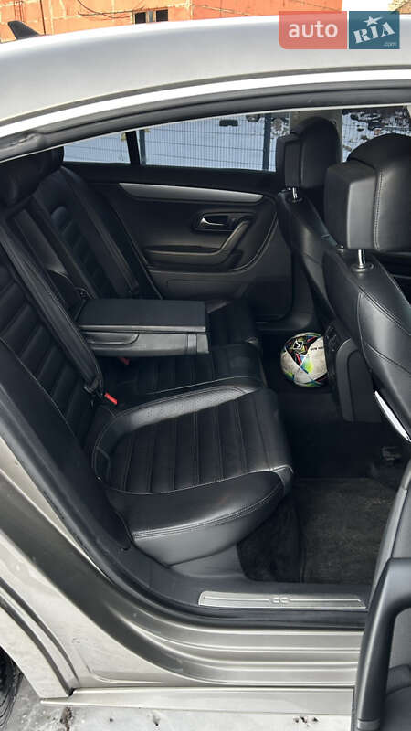Купе Volkswagen CC / Passat CC 2012 в Виннице фото 25 Купе Volkswagen CC / Passat CC 2012 в Виннице