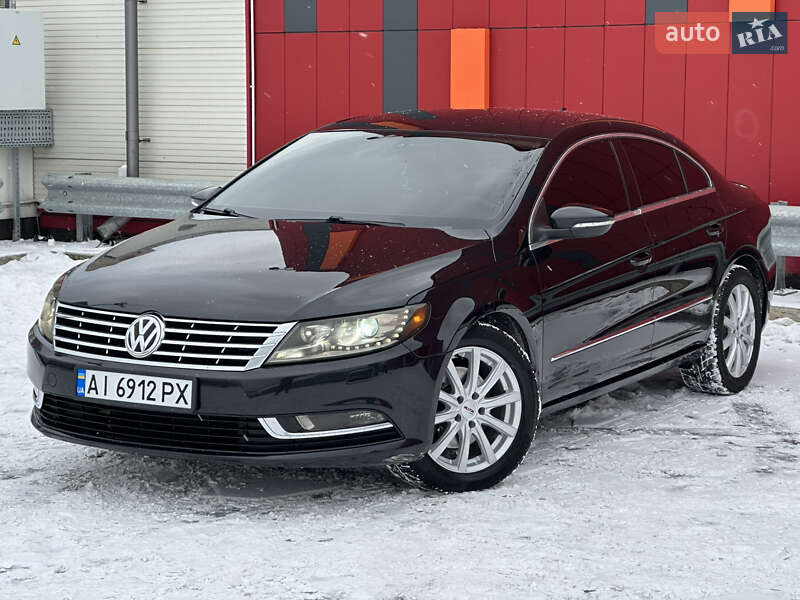 Купе Volkswagen CC / Passat CC 2012 в Києві фото 7 Купе Volkswagen CC / Passat CC 2012 в Києві