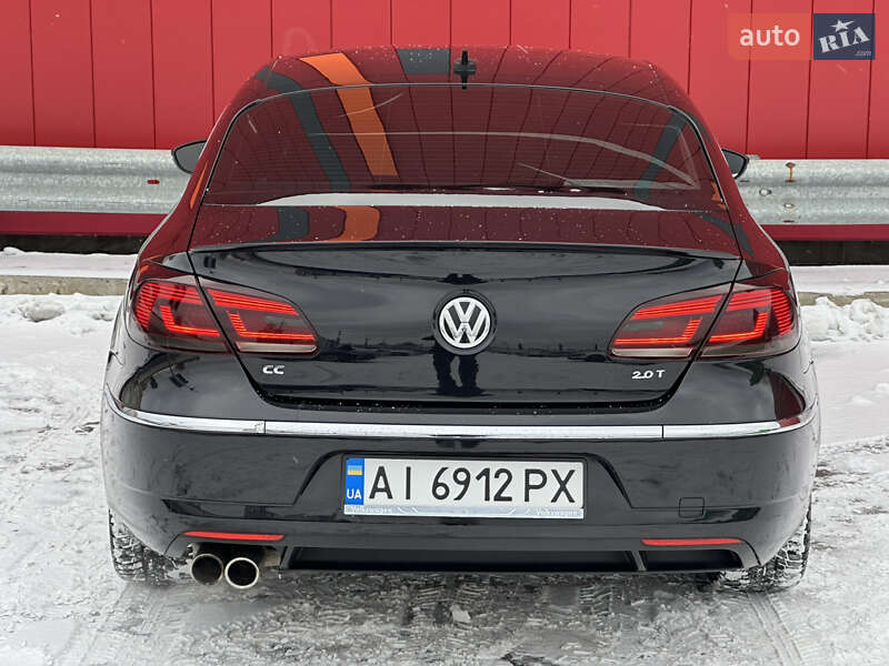 Купе Volkswagen CC / Passat CC 2012 в Києві фото 11 Купе Volkswagen CC / Passat CC 2012 в Києві