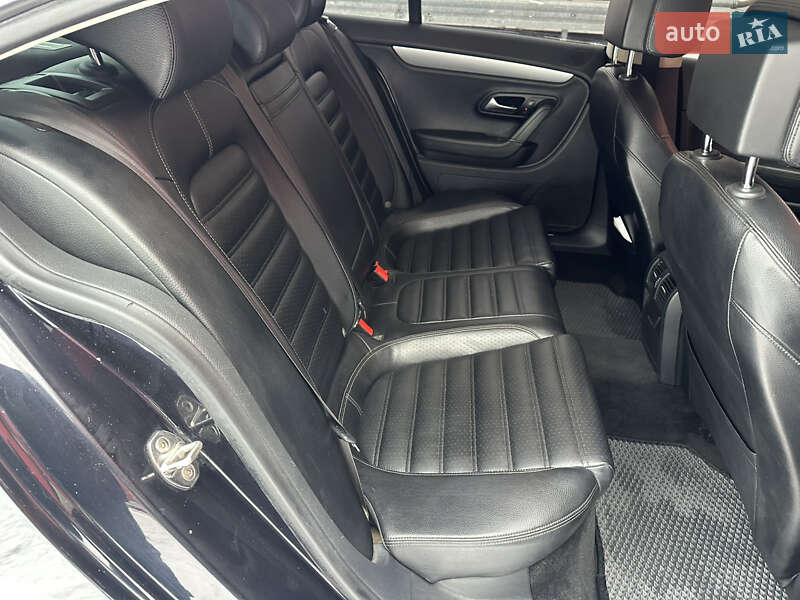 Купе Volkswagen CC / Passat CC 2012 в Києві фото 22 Купе Volkswagen CC / Passat CC 2012 в Києві
