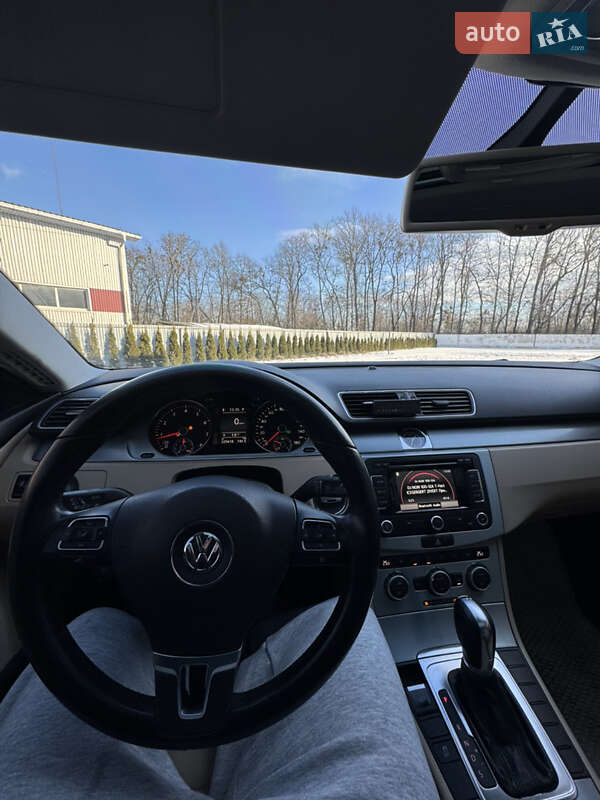 Купе Volkswagen CC / Passat CC 2012 в Луцке