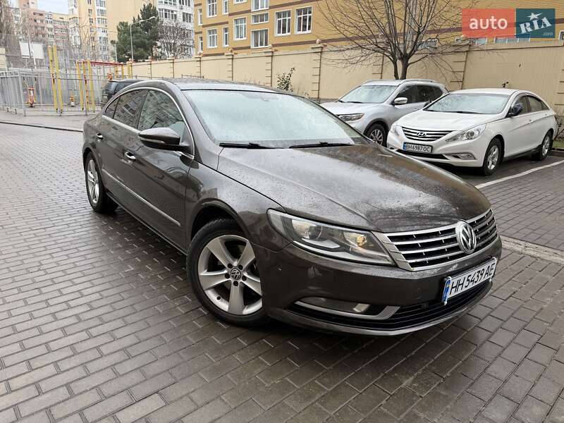 Volkswagen CC / Passat CC 2012