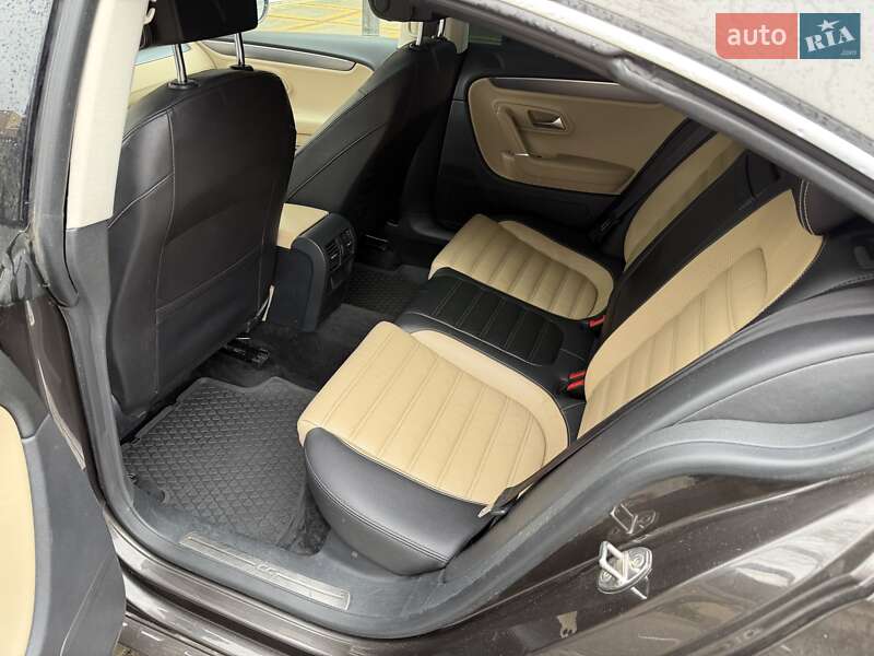 Купе Volkswagen CC / Passat CC 2012 в Одессе фото 13 Купе Volkswagen CC / Passat CC 2012 в Одессе