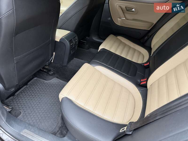 Купе Volkswagen CC / Passat CC 2012 в Одессе фото 14 Купе Volkswagen CC / Passat CC 2012 в Одессе