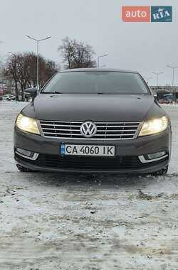 Купе Volkswagen CC / Passat CC 2014 в Черкассах