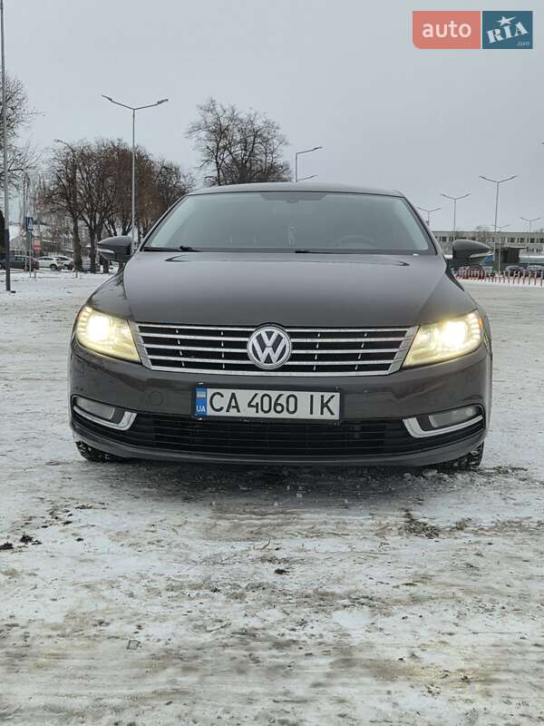 Volkswagen CC / Passat CC 2014