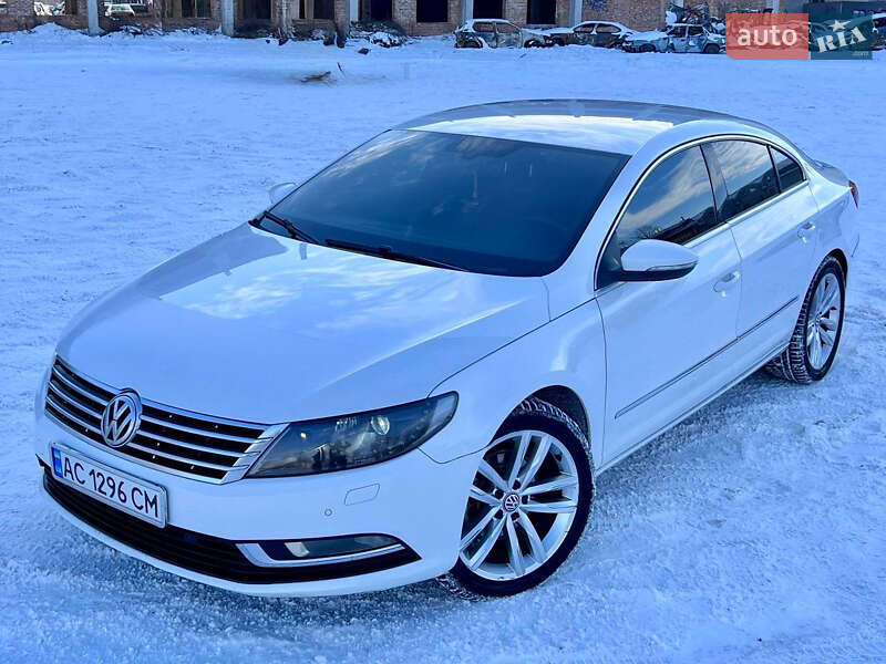 Volkswagen CC / Passat CC 2012