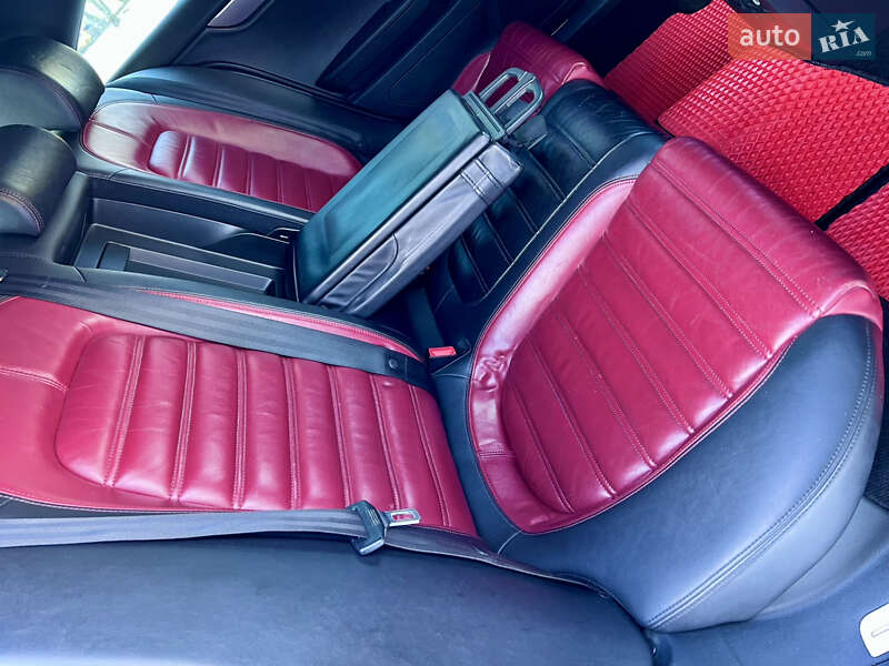 Купе Volkswagen CC / Passat CC 2012 в Тернополі