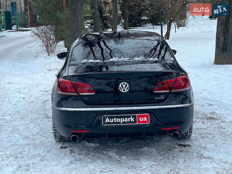 Купе Volkswagen CC / Passat CC 2012 в Києві