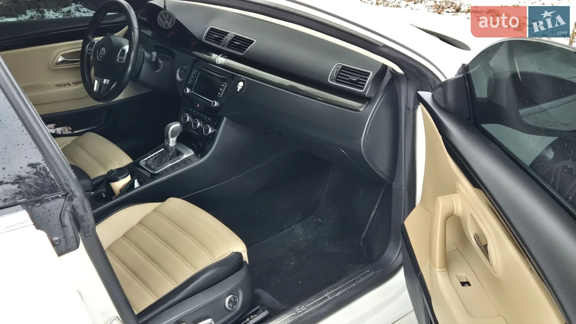 2012 Volkswagen Passat CC - мініатюра 9